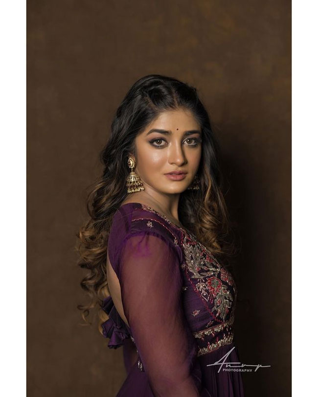 Staggering Poses Of Dimple Hayathi